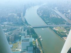 -广州塔晖粤轩中餐厅