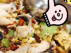 -清真·锦翔炝锅鱼(明德门店)