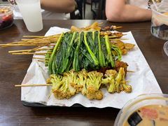-正宗八宝冰饭·非遗冰饭·烧烤(奎桥店)