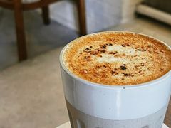 -SAFARI COFFEE