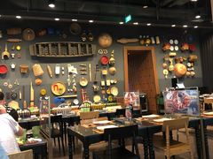 大堂-simply thai天泰(长泰广场店)