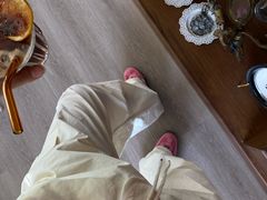 -花·fleur古董西餐厅(西城夜未央店)