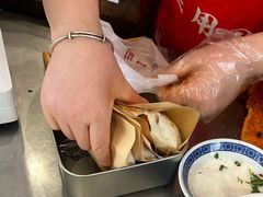 -曾笼笼牛肉饼