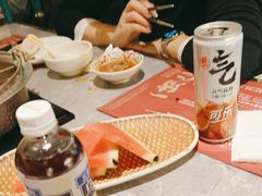 -一绪に寿喜烧(荟聚店)