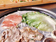 -正宗齐齐哈尔烤肉·齐牛哥鲜切炭火烤肉(杭州总店)