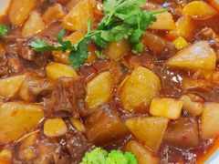 -粤香村(清真川菜店)