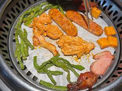 -梨花自助烤肉(乐宾店)