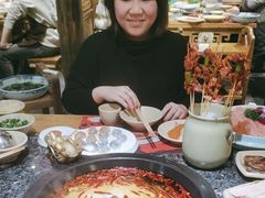 -蜀大侠火锅(建设路第五大道店)