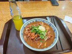 -门框胡同百年卤煮(新街口店)