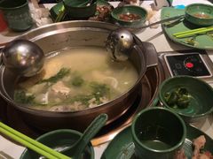 -润园四季椰子鸡火锅(海上世界店)
