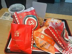 -塔斯汀中国汉堡(长平路店)