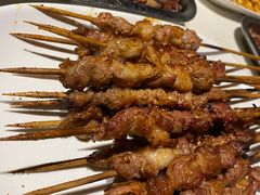 羊肉串-AK47烤羊腿串吧(柳浪家园店)