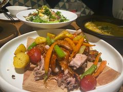 -花舍·新派粤菜·西餐·下午茶(亚运村·鸟巢店)