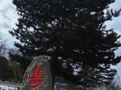 -秦岭终南山世界地质公园翠华山景区