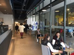 大堂-瑞幸咖啡(巴黎春天陕西路店)