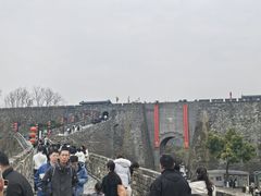 -南京城墙景区