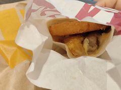 -麦当劳(火车北站餐厅)