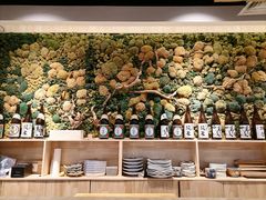 自助取餐区-森味花园·日本料理(伊藤洋华堂亚运村店)