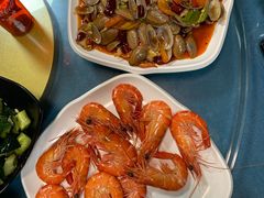 -聚鲜阁海鲜美食城(香水湾店)