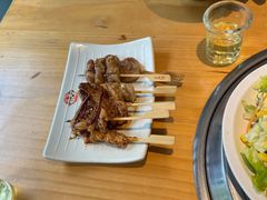 -土大力韩式烤肉料理(和平路店)