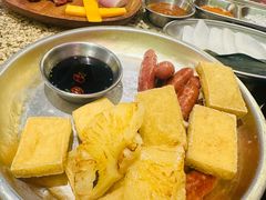 -首尔烤肉大排档(合生汇店)