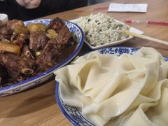 皮带面-东财大盘鸡(黑石礁店)