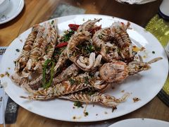 -田源农家饭店·窑鸡王·海鲜(东部湾·融创店)