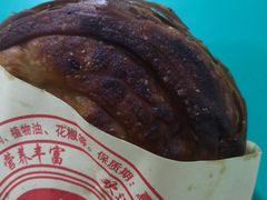 锅盔-甘记肥肠粉(马鞍北路店)