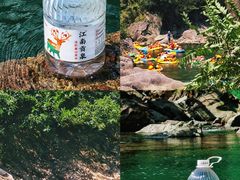 -安吉龙王山峡谷漂流