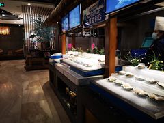 自助取餐区-阳光岛·海鲜盛宴(银泰中心in99店)