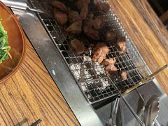 -柿子树炭烤羊腿(金台路店)