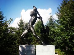 -长春世界雕塑园冰雪艺术天地