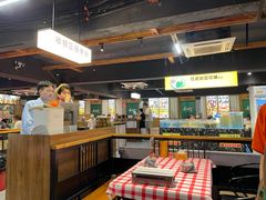 -在老街·淮安大排档·甜麻干煸龙虾·烧烤(河下古镇店)