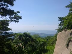 -鲁山国家森林公园