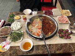 -朱氏胖子烂火锅(洪崖洞店)
