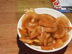 开胃萝卜-胖哥俩肉蟹煲(虹口龙之梦店)