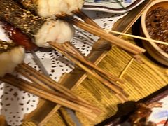 -聚串门儿·东北烧烤(信义坊店)