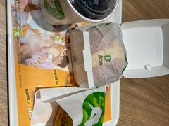 麻辣鸡腿堡-德克士(胜利店)