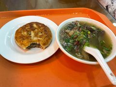 羊杂汤-白魁老号饭庄(交道口店)