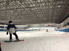 -绍兴启迪乔波冰雪世界