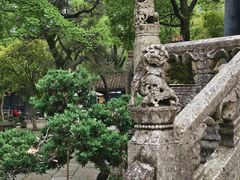 -兰亭风景区