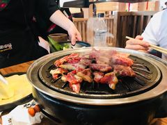 -九田家黑牛烤肉料理(二天地店)