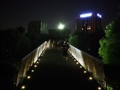 -南翔镇银翔湖公园