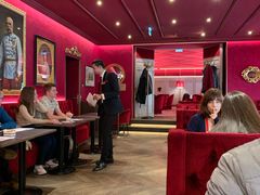 -Cafe Sacher(WIEN)