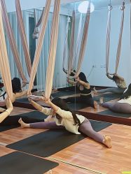 -Yvon yoga 瑜伽·精准体态管理中心