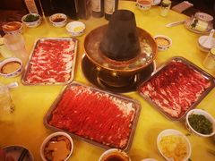 -月圆火锅(宁海东路二店)