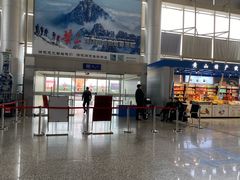 -黄山屯溪国际机场