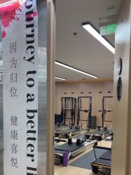 -归位瑜伽＆普拉提馆