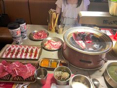 -西塔老太太泥炉烤肉(温州首店万象城黑金店)