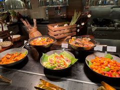 -圣丰索菲特·2 On 988 Café 自助餐厅